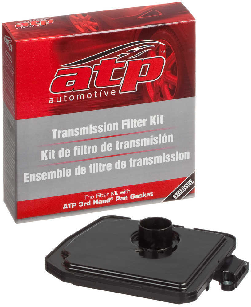 ATP - Auto Trans Filter Kit - ATP B-442