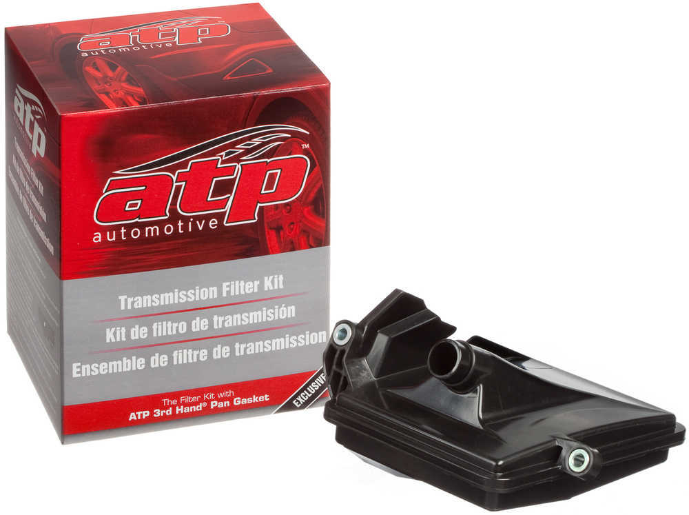 ATP - Premium Replacement Auto Trans Filter - ATP B-451
