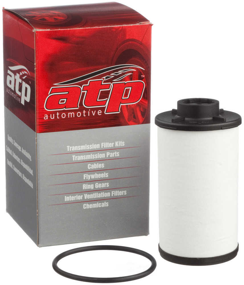 ATP - Premium Replacement Auto Trans Filter - ATP B-455