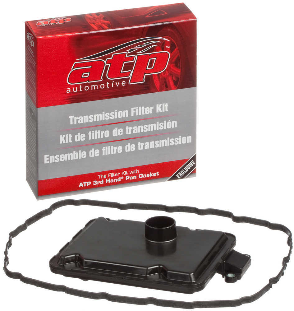 ATP - Premium Replacement Auto Trans Filter Kit - ATP B-458