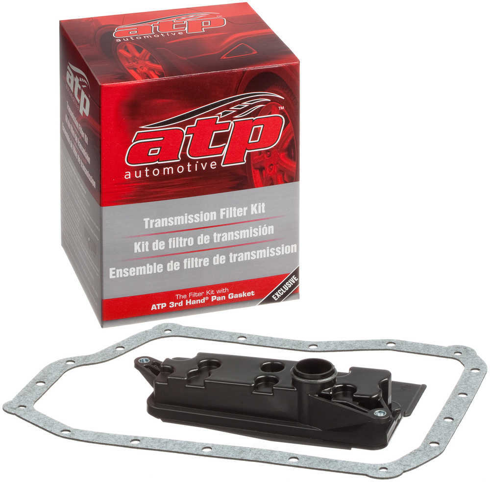 ATP - Premium Replacement Auto Trans Filter Kit - ATP B-461