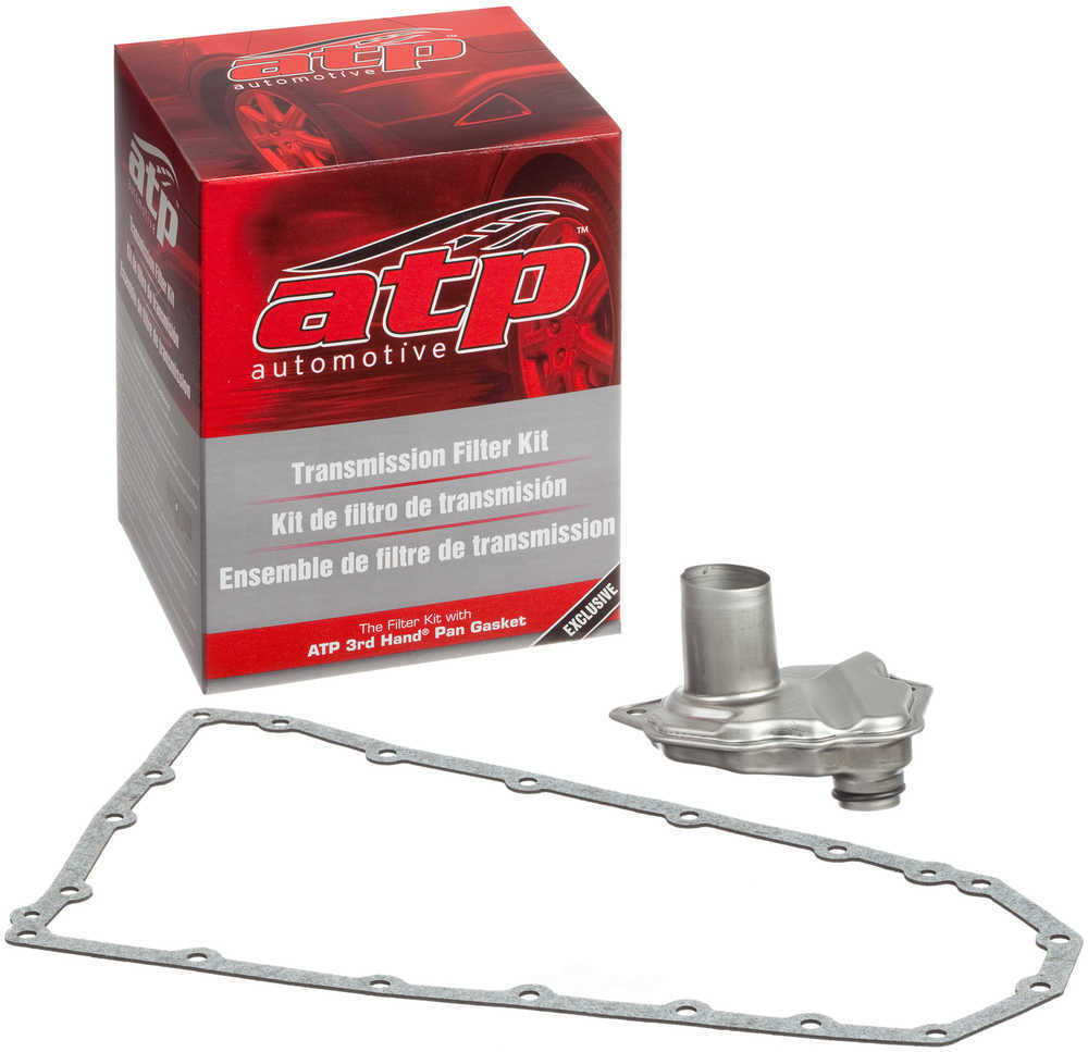 ATP - Premium Replacement Auto Trans Filter Kit - ATP B-462