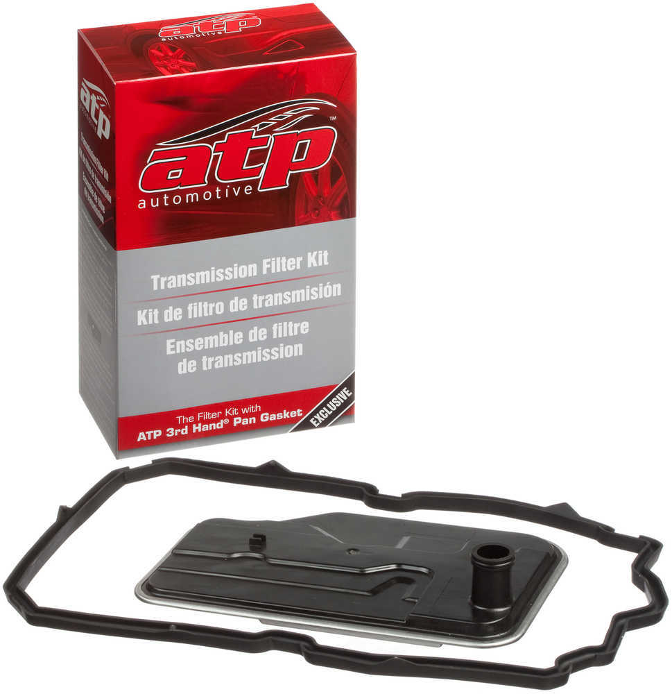 ATP - Premium Replacement Auto Trans Filter Kit - ATP B-467
