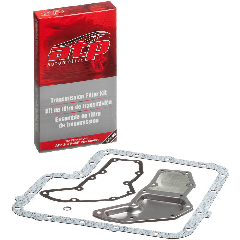 ATP - Premium Replacement Auto Trans Filter Kit - ATP B-50