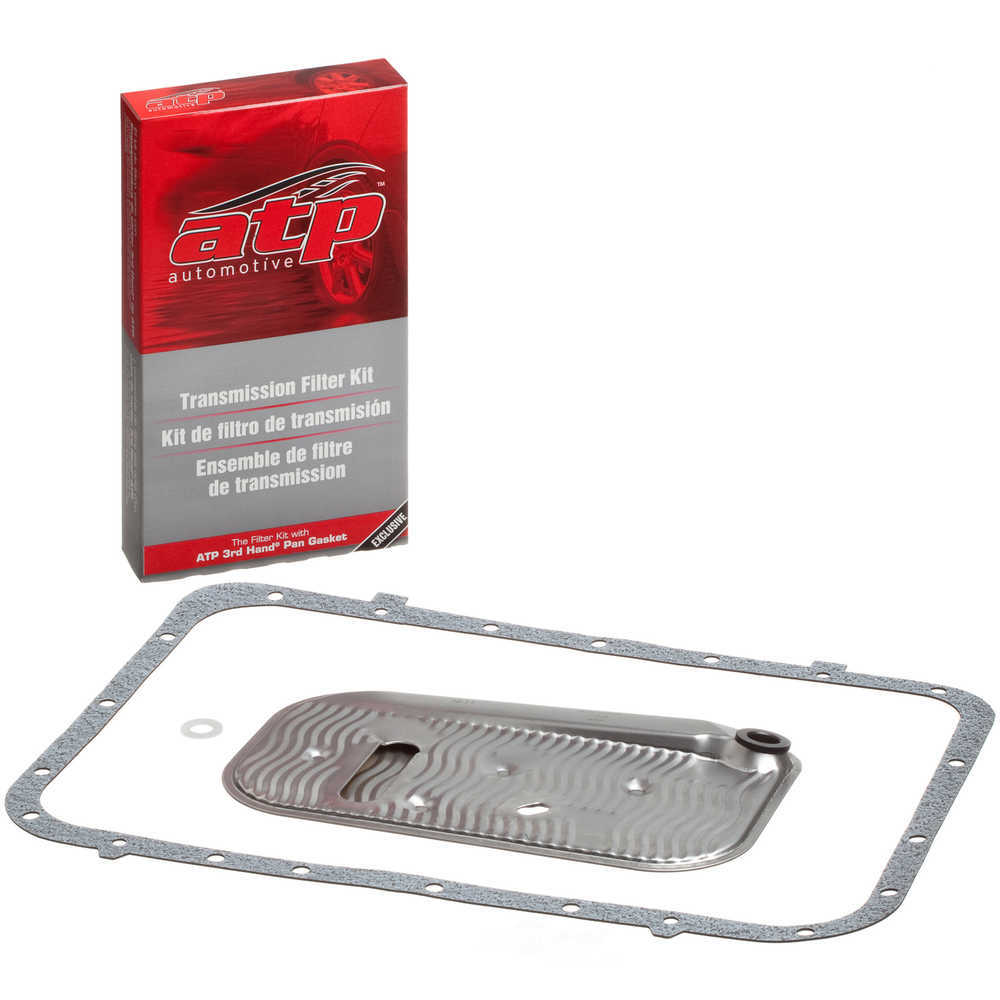 ATP - Premium Replacement Auto Trans Filter Kit - ATP B-59