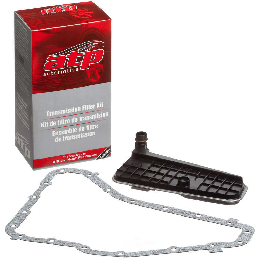 ATP - Premium Replacement Auto Trans Filter Kit - ATP B-72