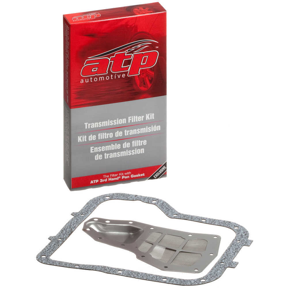 ATP - Premium Replacement Auto Trans Filter Kit - ATP B-75