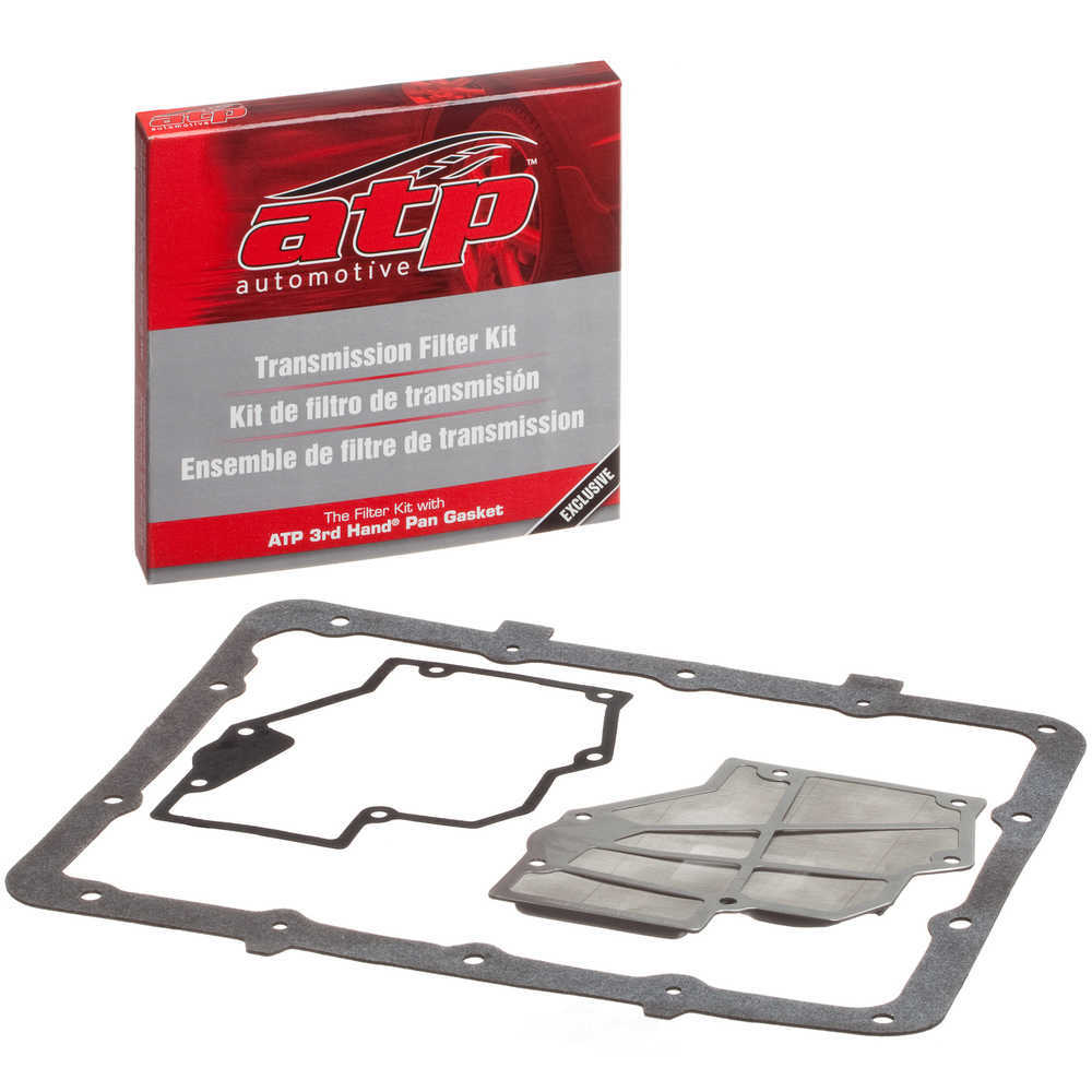 ATP - Premium Replacement Auto Trans Filter Kit - ATP B-90