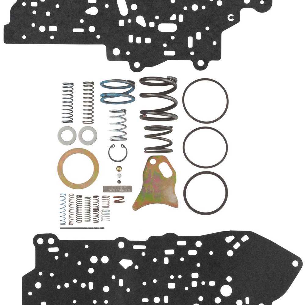ATP - Auto Trans Shift Kit - ATP - ck-4