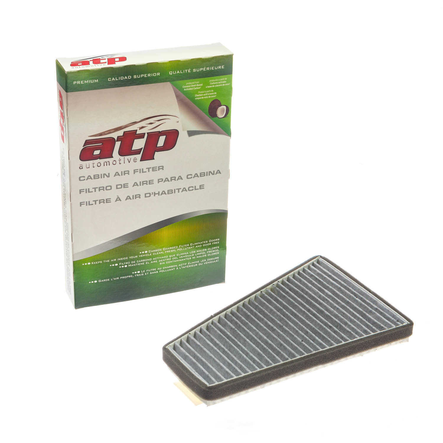 ATP - Premium Line Cabin Air Filter - ATP FA-1