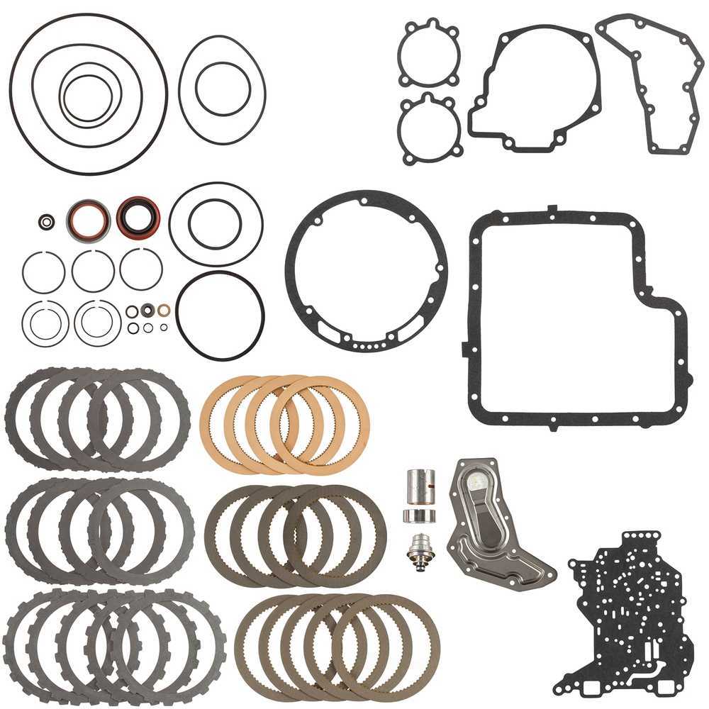 ATP - Auto Trans Master Repair Kit - ATP - fms-29