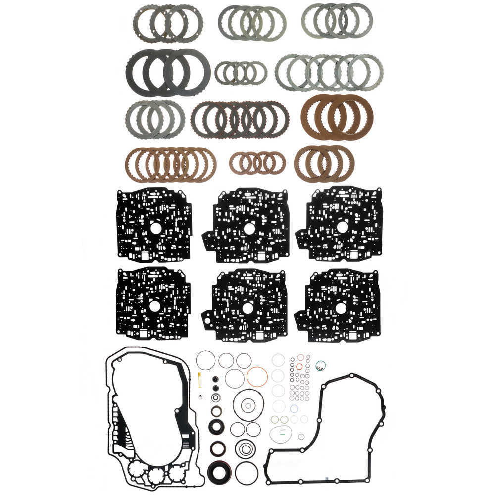 ATP - Auto Trans Master Repair Kit - ATP - jm-25