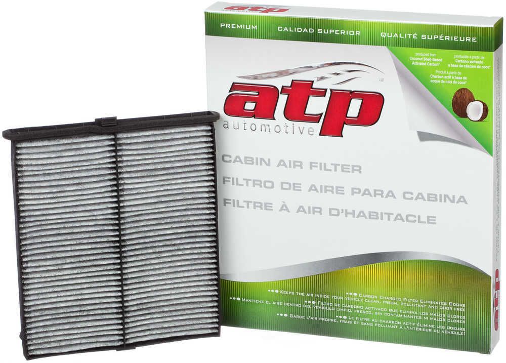 ATP - Premium Line Cabin Air Filter - ATP - ra-151