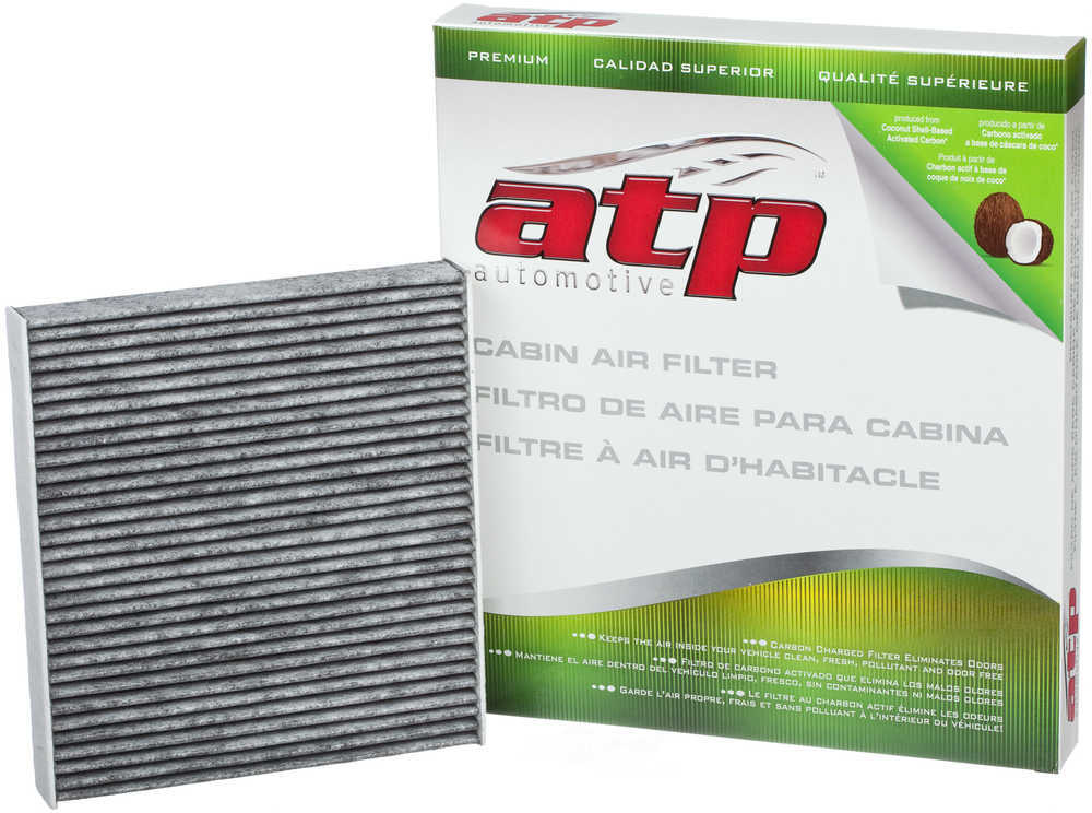 ATP - Premium Line Cabin Air Filter - ATP - ra-160