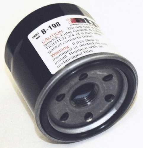 ATP - OE Replacement Auto Trans Filter - ATP TF-198