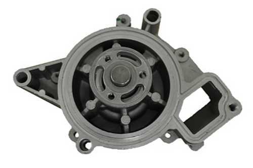 AUTOLINE PRODUCTS LTD NP1802 — Engine Water Pump