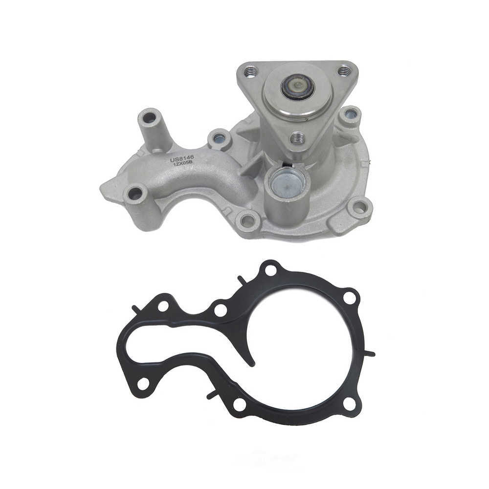 AUTOLINE PRODUCTS LTD NP2014 — Pompe à eau du moteur