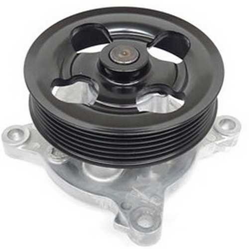 AUTOLINE PRODUCTS LTD NP1950 — Pompe à eau du moteur