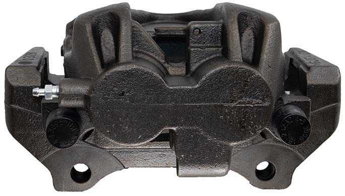 AUTOLINE PRODUCTS LTD SLB20796 — Front Disc Brake Caliper