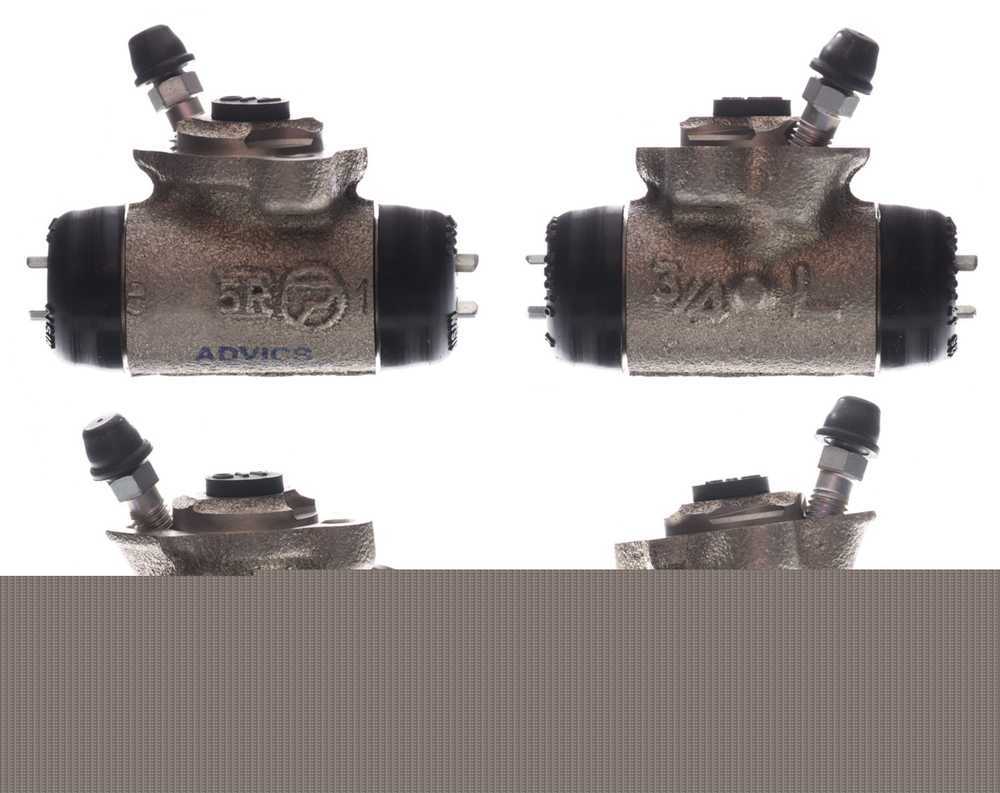 ADVICS - OE Drum Brake Wheel Cylinder (Rear Left) - AVC WCT-009