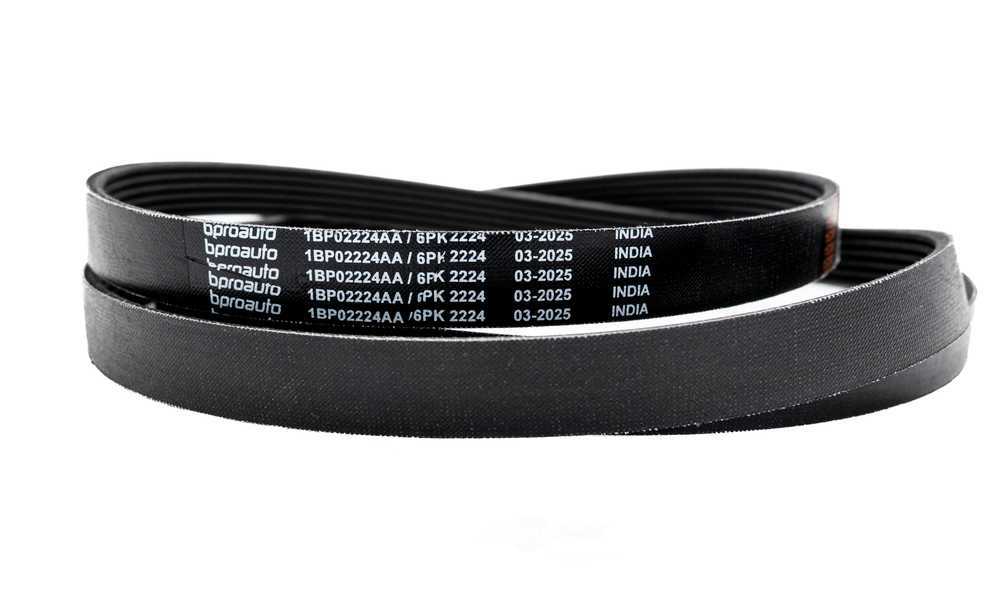 BPRO AUTO 1BP02224AA — Courroie d'accessoires