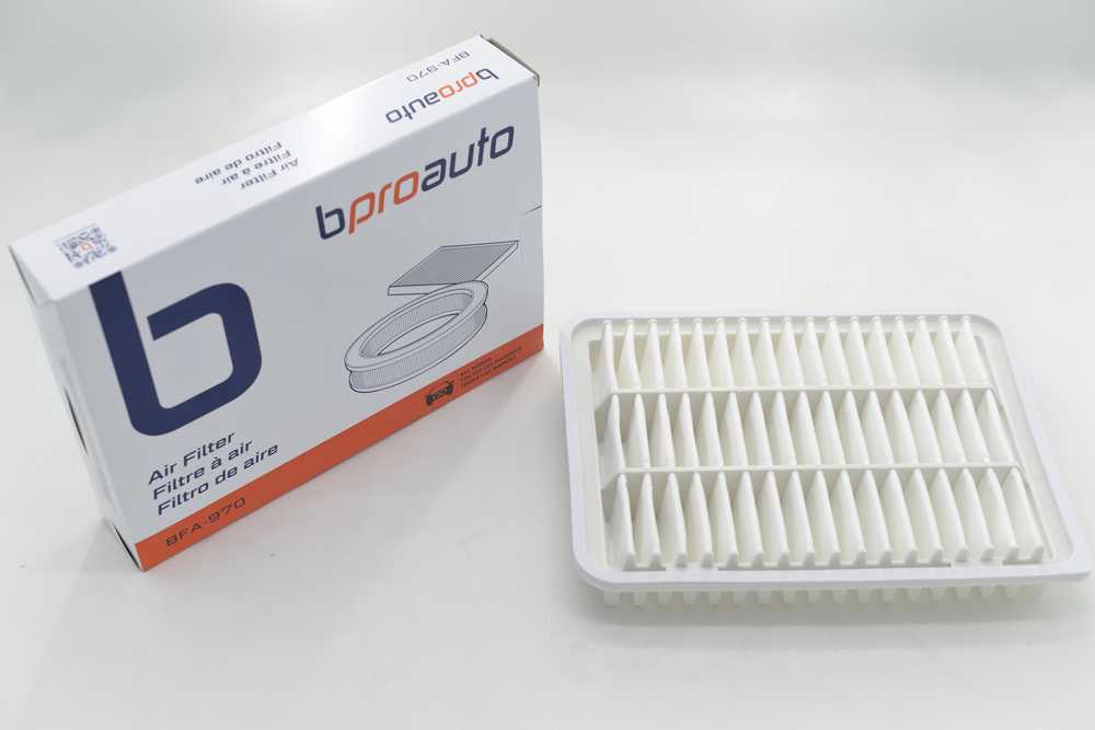 MOPAR BRAND 1BP01970AA — Filtre à air du moteur