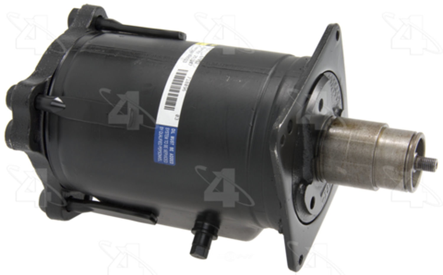 Everco Air Conditioning AC A/C Compressor A8513 57052  