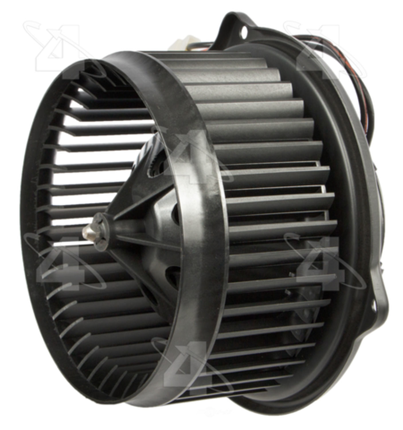 Foto de Motor del ventilador HVAC para Land Rover Discovery 2000 Marca PARTS MASTER/FOUR SEASONS Número de Parte 75015