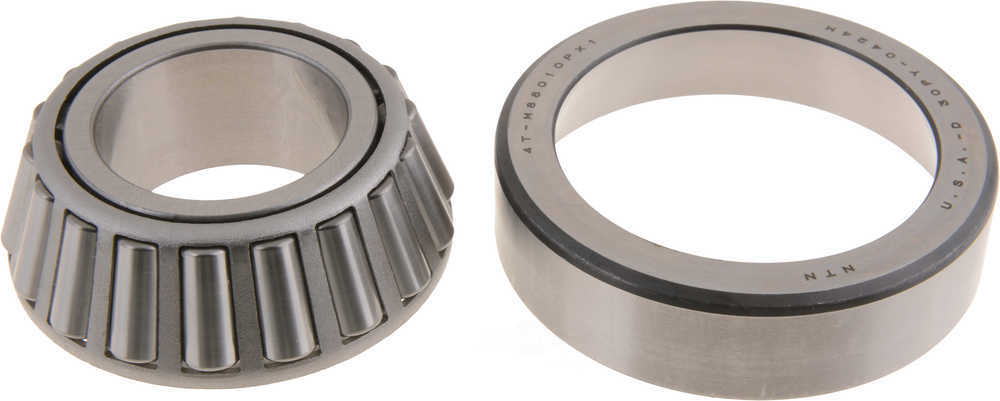 BCA - Differential Pinion Bearing Set (Rear Outer) - BAA NBBR52