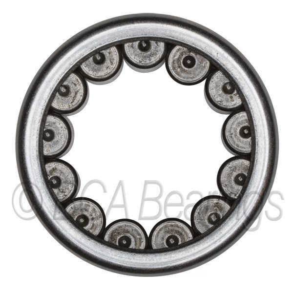 BCA - Wheel Bearing - BAA WE60762