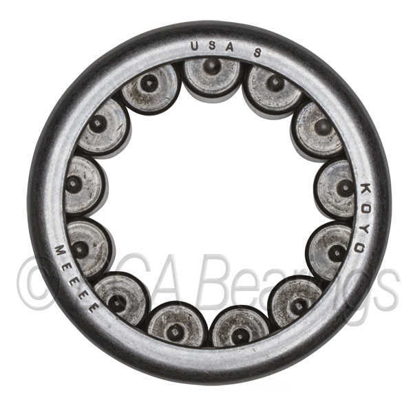 BCA - Wheel Bearing - BAA WE60762