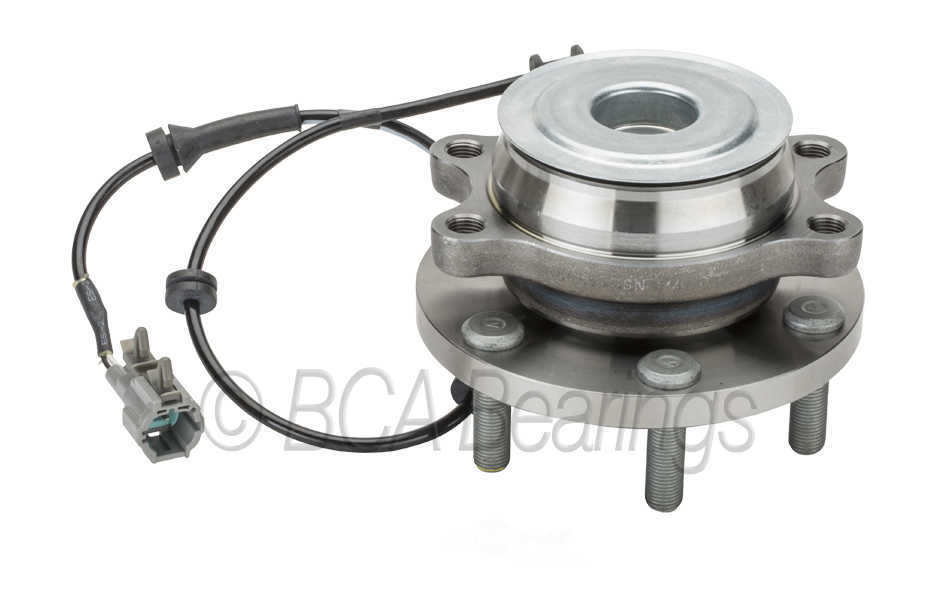 BCA - Wheel Bearing & Hub Assembly (Front) - BAA WE61213