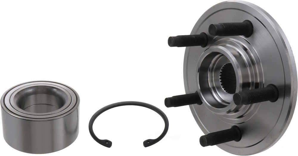 BCA - Wheel Bearing and Hub Assembly Repair Kit - BAA WE61585
