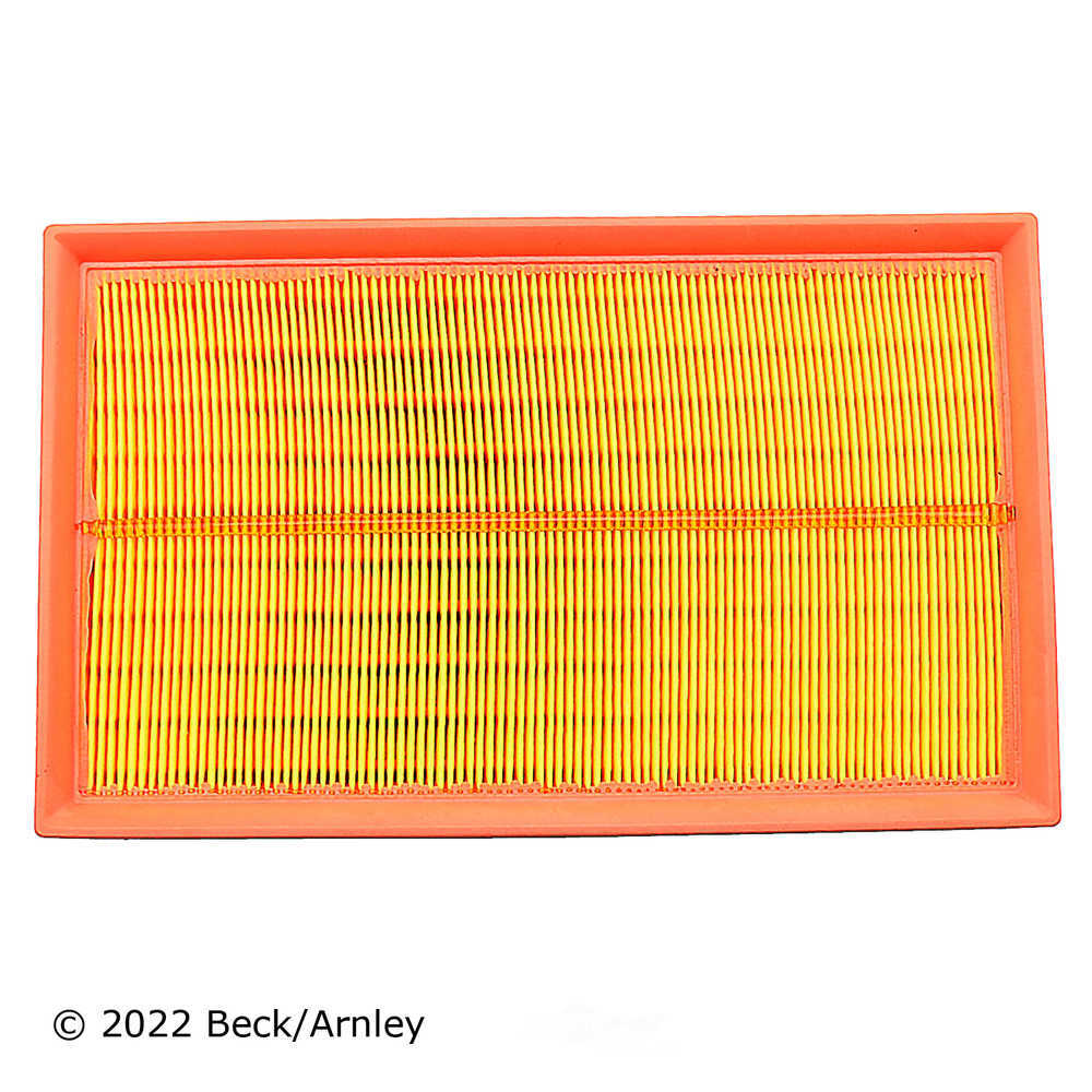 BECK/ARNLEY 042-1903 — Filtre à air du moteur