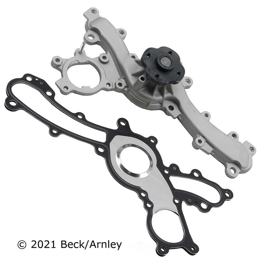 BECK/ARNLEY 131-2538 — Pompe à eau du moteur