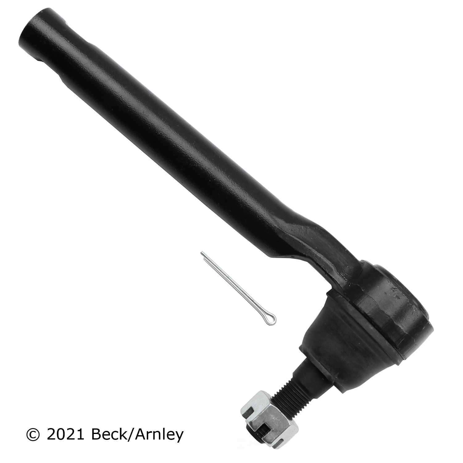 BECK/ARNLEY 101-8517 — Steering Tie Rod End