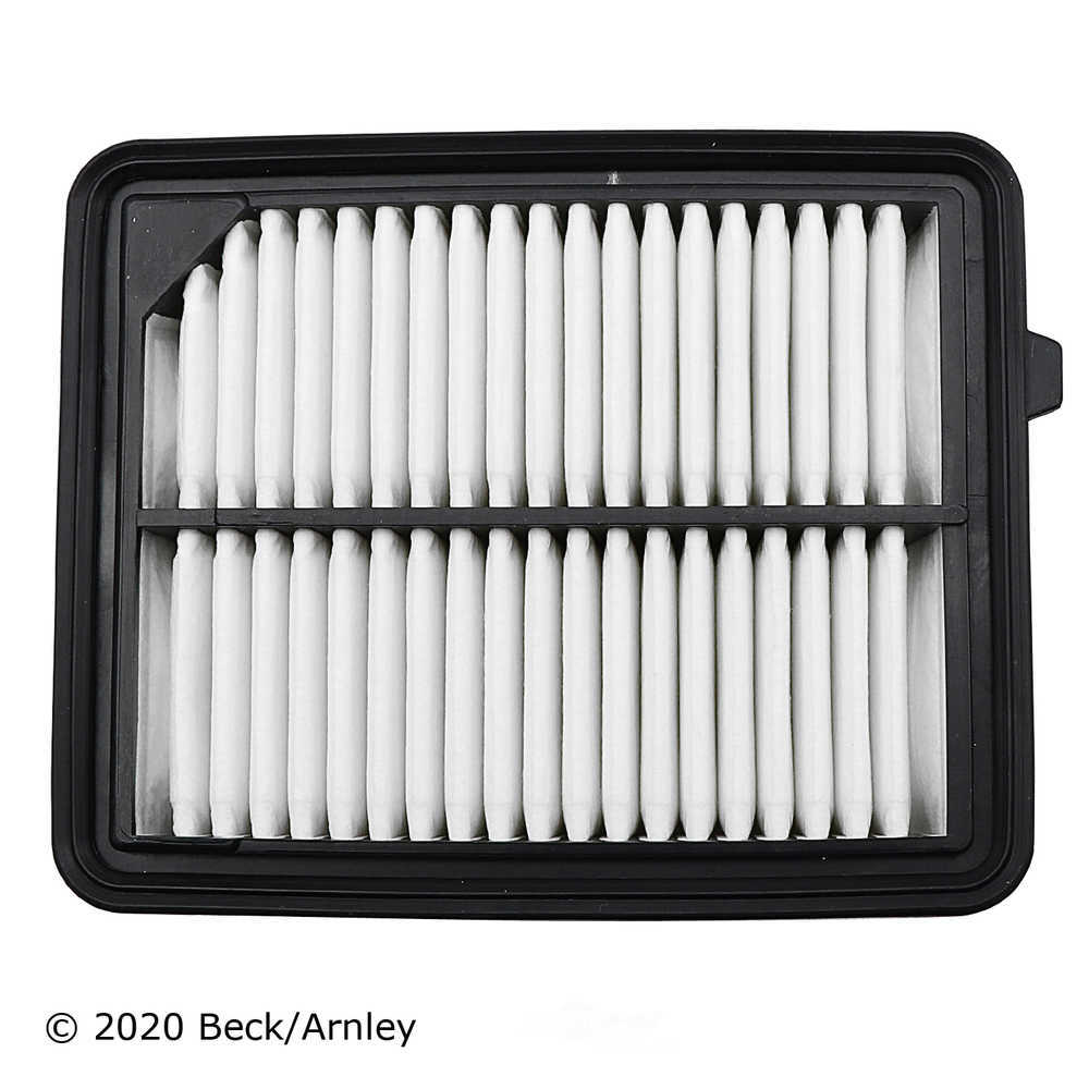 BECK/ARNLEY 042-1890 — Engine Air Filter