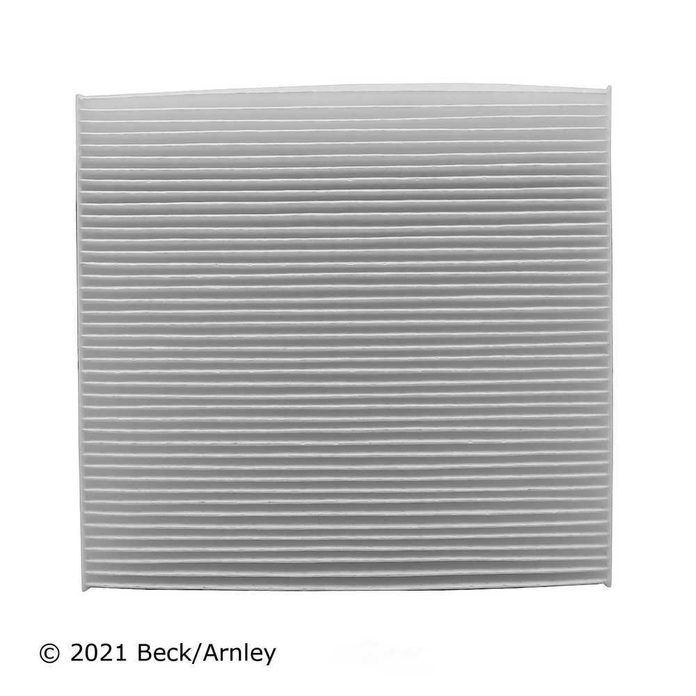 BECK/ARNLEY 042-2248 — Cabin Air Filter