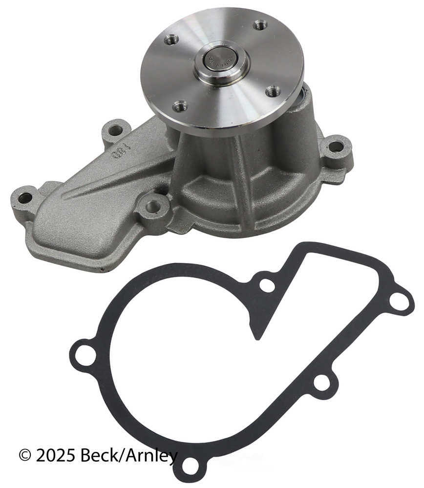 BECK/ARNLEY 131-2429 — Engine Water Pump