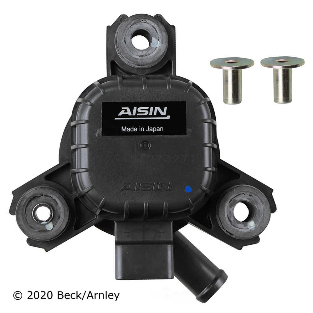 BECK/ARNLEY 131-2492 — Engine Water Pump