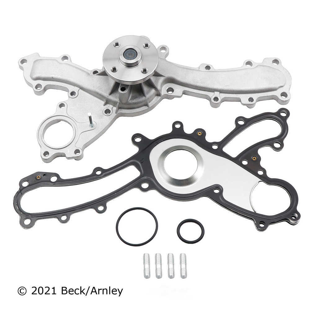 BECK/ARNLEY 131-2316 — Pompe à eau du moteur