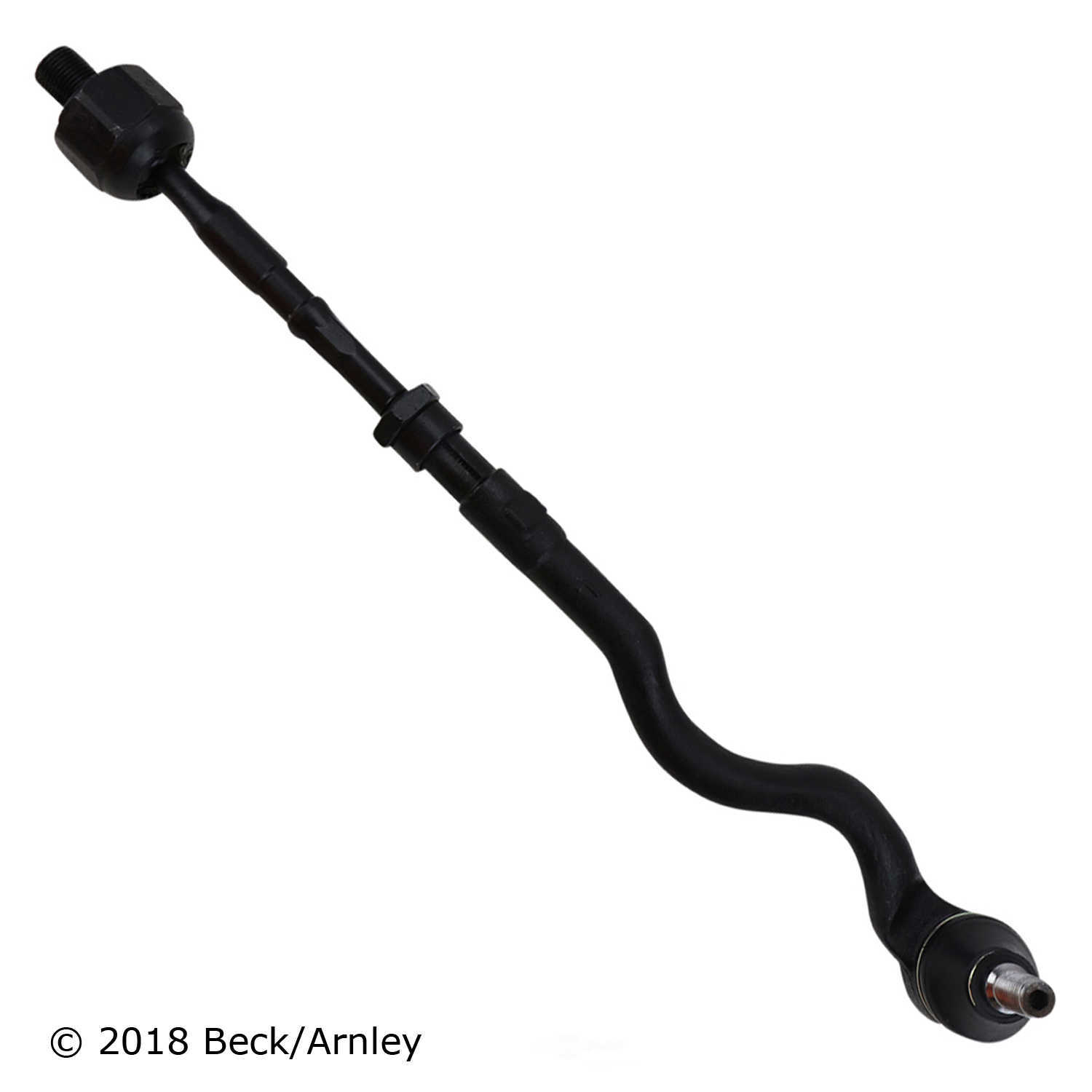 BECK/ARNLEY - Steering Tie Rod Assembly - BAR 101-5519