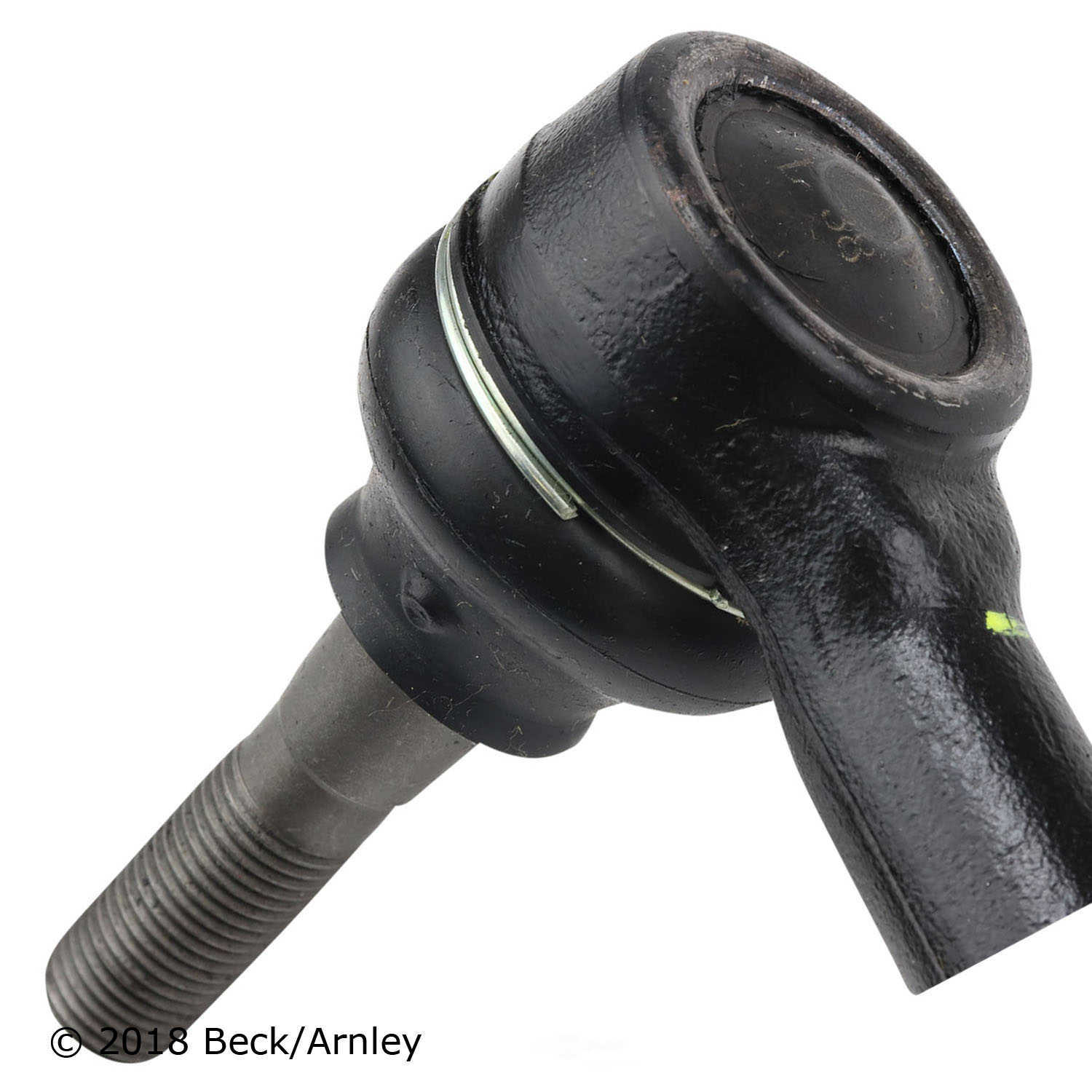 BECK/ARNLEY - Lateral Arm And Ball Joint Assembly - BAR 102-7302