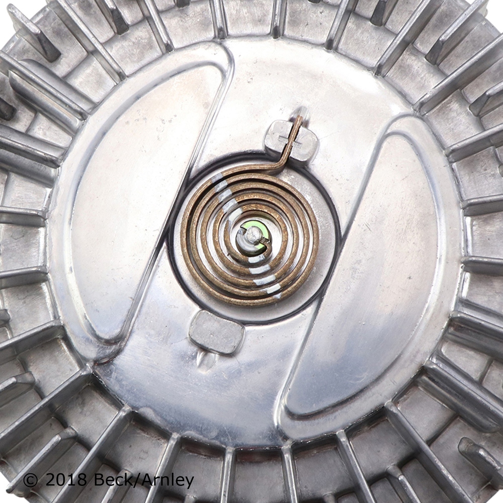 BECK/ARNLEY - Engine Cooling Fan Clutch - BAR 130-0188
