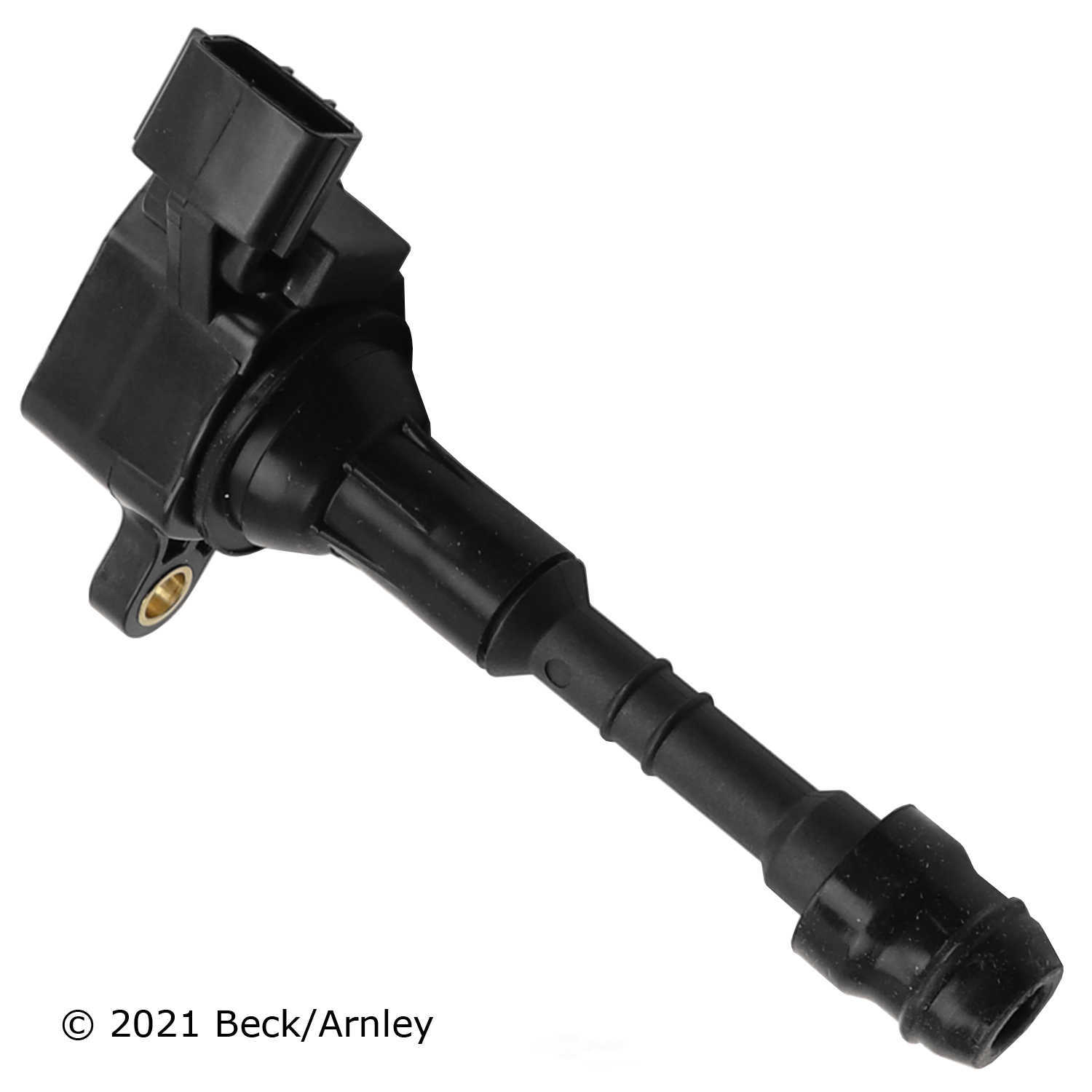 Direct Ignition Coil fits 2002-2008 Nissan Maxima Altima Murano BECK ...