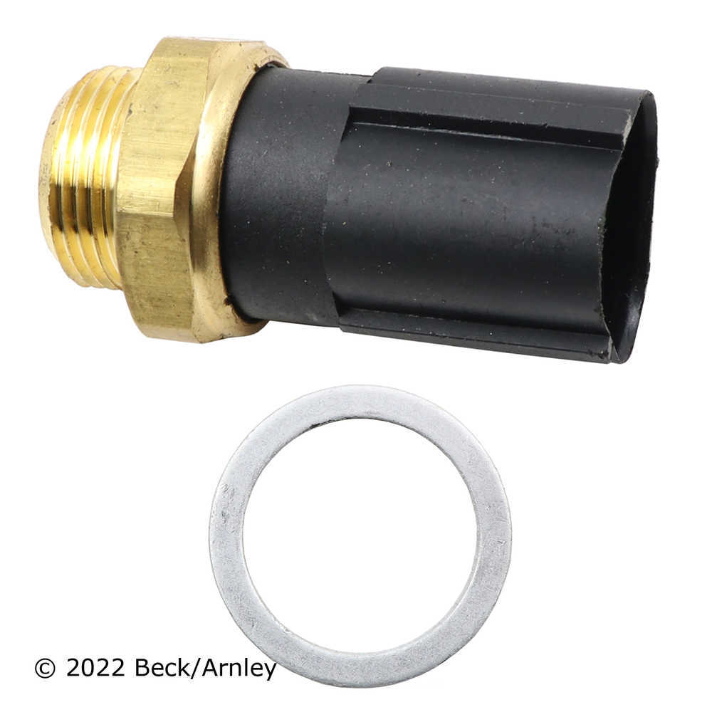 Engine Cooling Fan Switch Beck//Arnley 201-1797