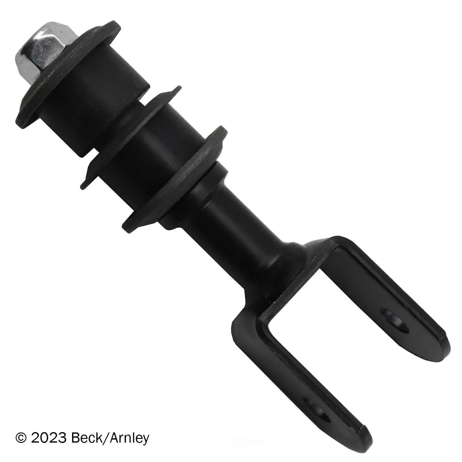 BECK/ARNLEY 101-8736 — Biellette de barre stabilisatrice de suspension