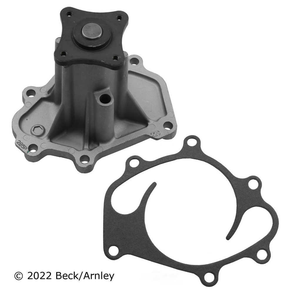 BECK/ARNLEY 131-2304 — Engine Water Pump