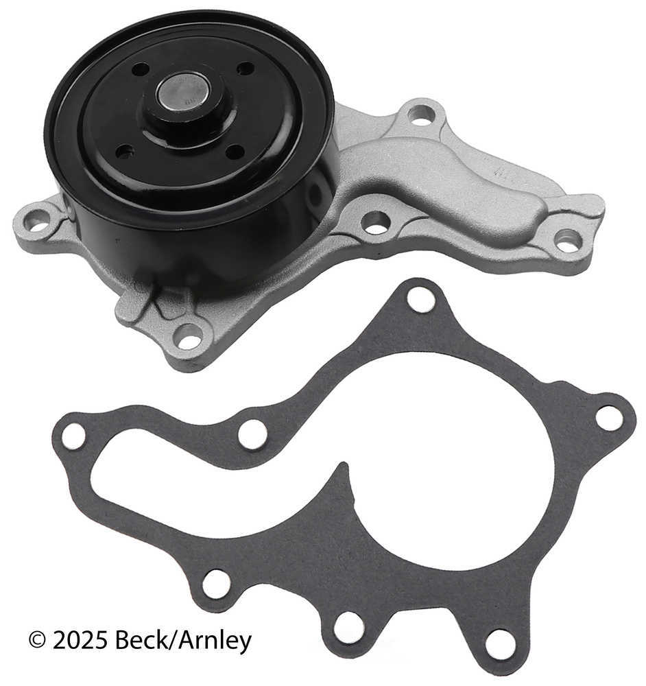 BECK/ARNLEY 131-2448 — Engine Water Pump
