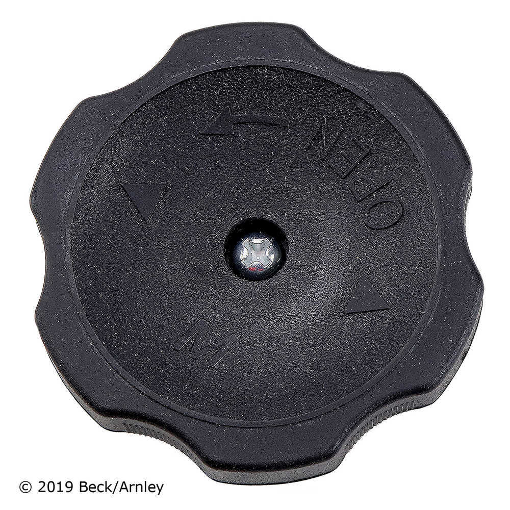 BECK/ARNLEY - Engine Oil Filler Cap - BAR 016-0050